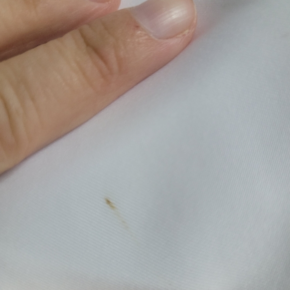 Nwt Pgatour ative wear dress white largew pockets - Picture 8 of 10